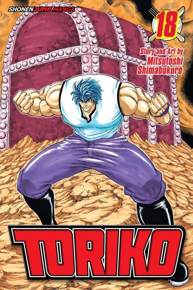 Amazon.com: Toriko, Vol. 13: Deadly Gourmet World!! eBook