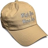 Soft Baseball Cap Wish You were Hair A Embroidery Funny Barber Cotton Style Dad Hats for Men & Women