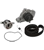 GATES Kit PowerGrip + Bomba De Agua KP35604XS: Revisión Completa Para Tu Motor