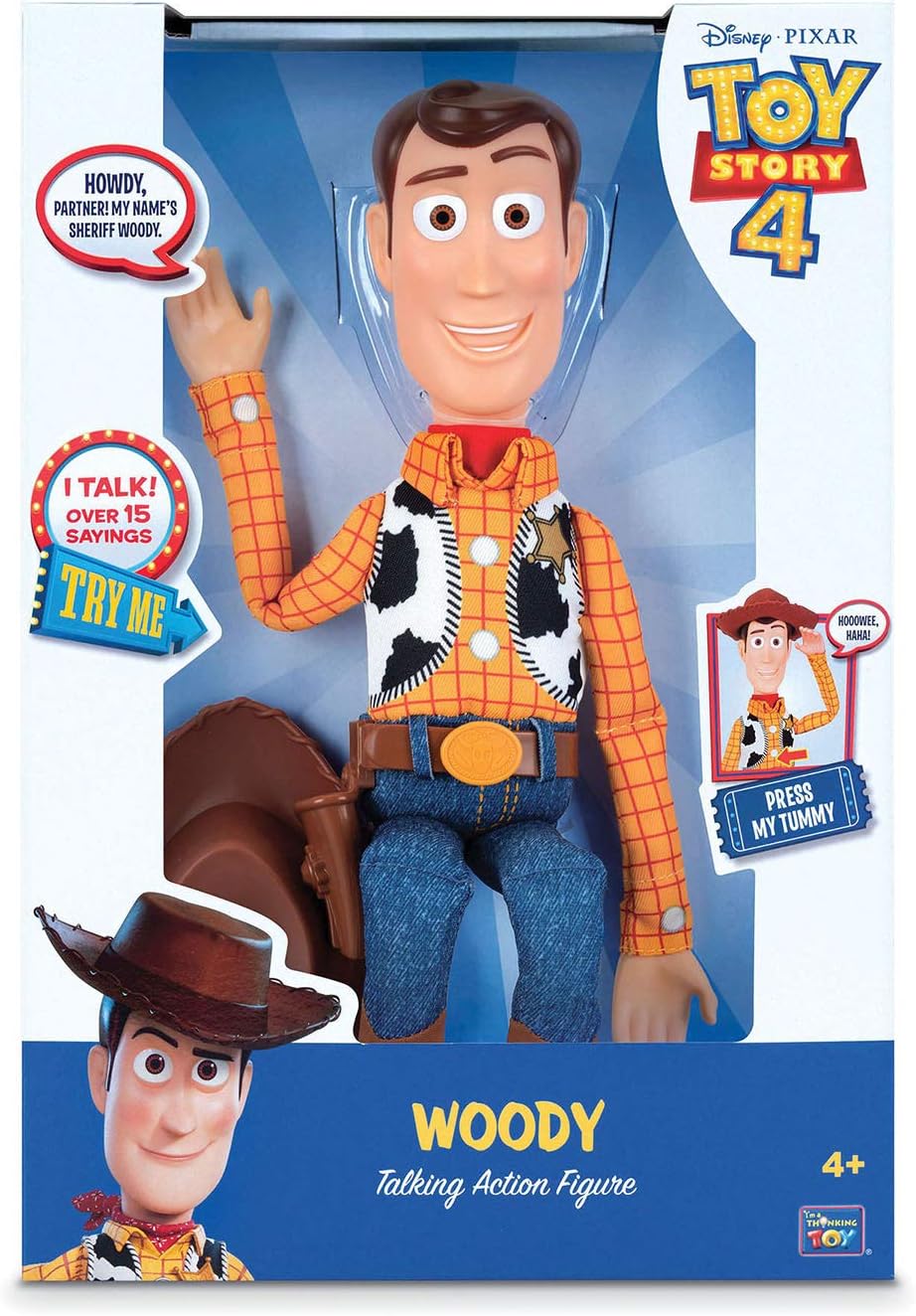 toy story 4 talking action figure