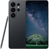 Samsung Galaxy S26 Ultra 5G (​​​GSM​​, International​ Version)​ SM-S948B 512GB ​Storage 12GB RAM​ Android 16​ Factory Unlocked ​Smartphone​​ (Black)