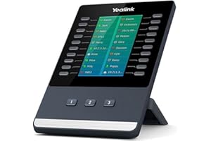 Yealink EXP50 Color-screen Expansion Module for T5 Series