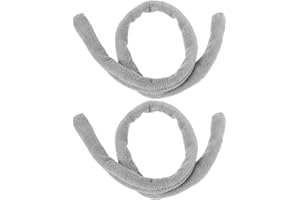 OFFSCH 2pcs Trombone Cleaning Cloths Coral Fleece Absorbent Swabs for Brass Instrument Slide and Tube