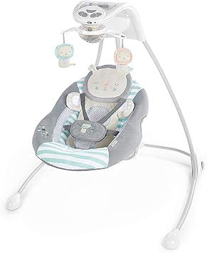 ingenuity baby swing amazon
