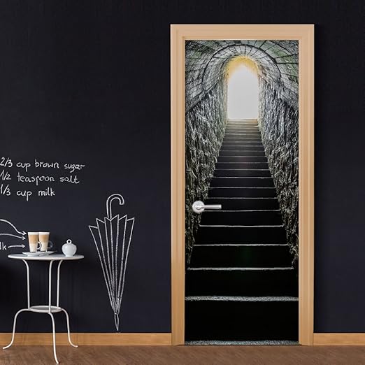 Opinioni Per Murando Autoadesiva Carta Da Parati Per Porte