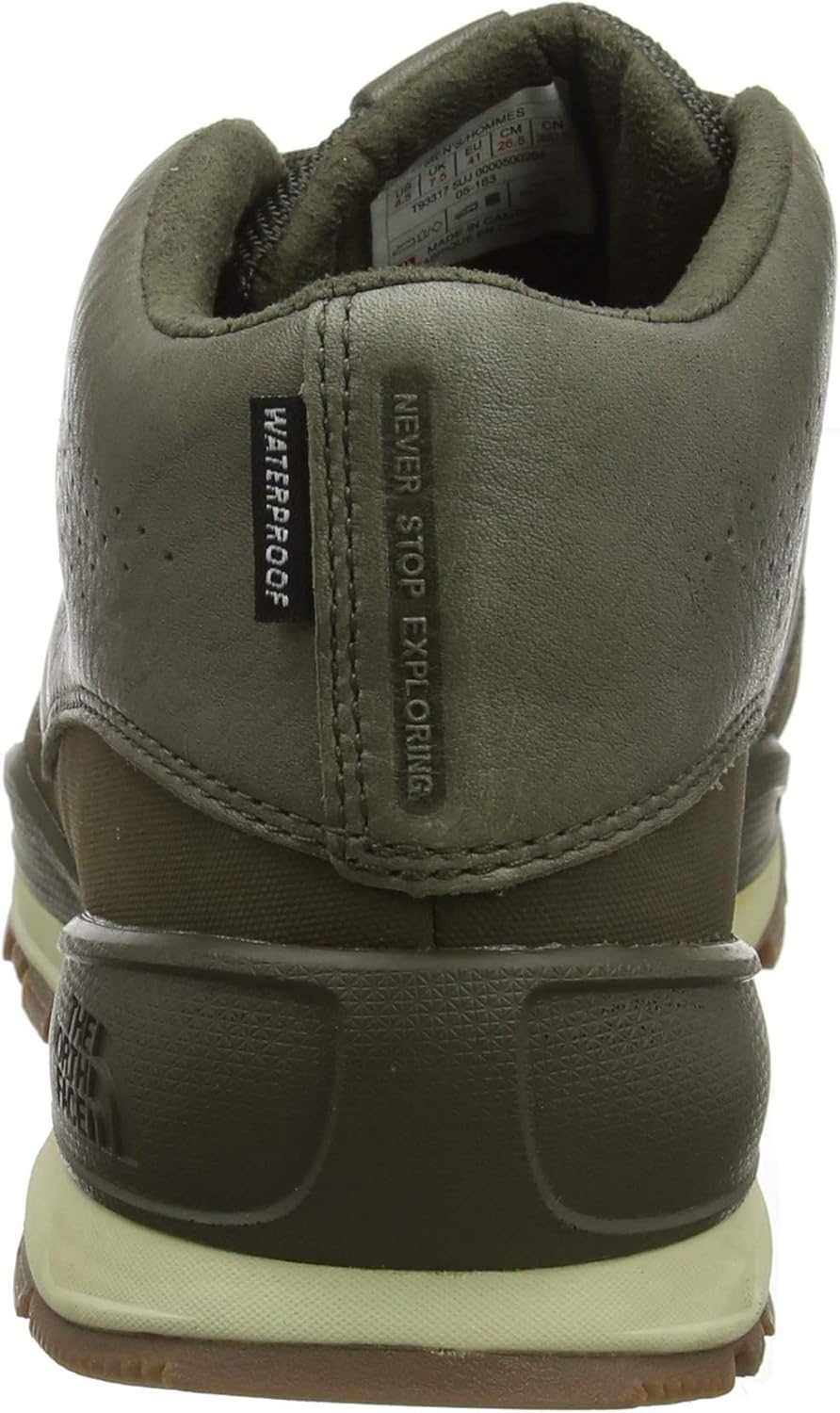 edgewood chukka boot