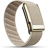 DADO Ultra-soft Nylon Sport Band Compatible with WHOOP 5.0, One, Peak, and Life | Breathable, Durable & Secure Fit Strap | NO