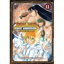 Cavaleiros do Zodíaco Saint Seiya - Next Dimension: A Saga de