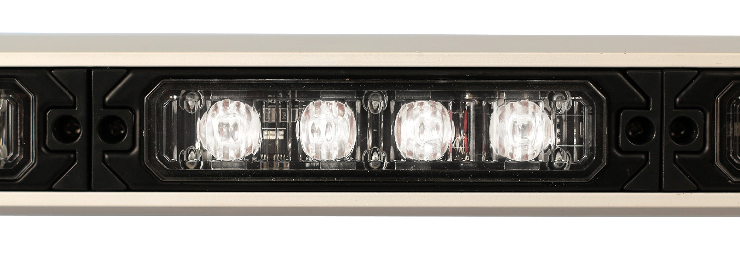 ThunderEye 18" Inch (Green/Green) Low Profile Roof Mount