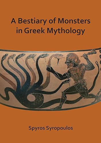 Download A Bestiary of Monsters in Greek Mythology PDF