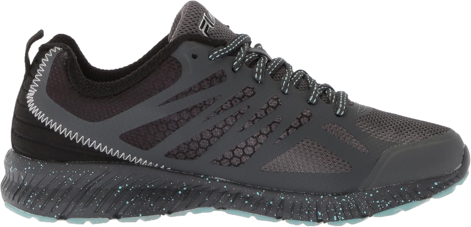 fila memory speedstride women's running shoes