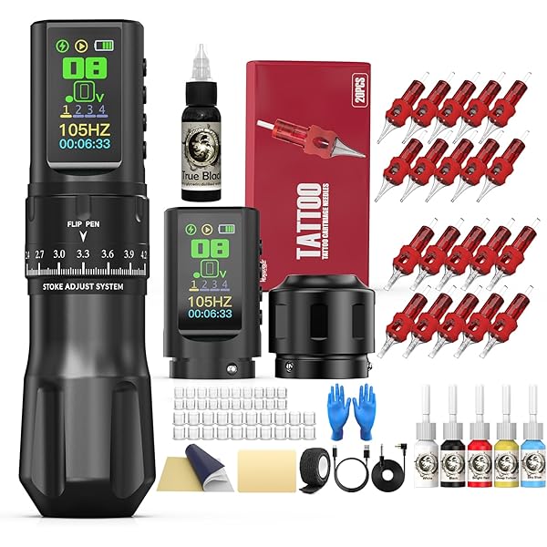 その他 Dragon fly/tattoo machine Dragonfly X2 Rotary Tattoo Machine | eBay