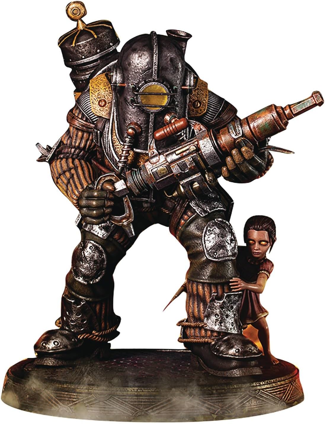 gaming heads bioshock