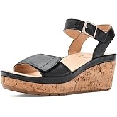 Samuel Hubbard Portola Two-Strap Wedge