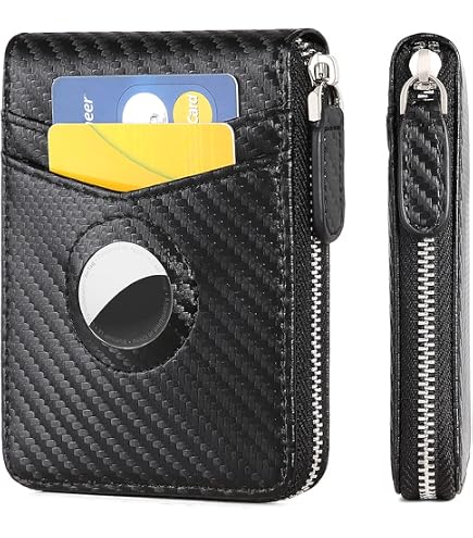 thumbnail image 2 of Pop Up Card Holder Wallet ONATISMAGIN RFID Blocking Wallet With Money Clip 634893 2 of 12