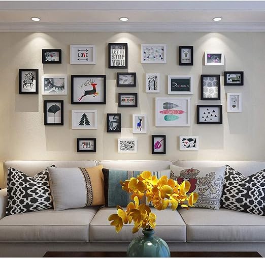 Chencheng Foto De La Pared Sala De Estar Foto Decoracion De La