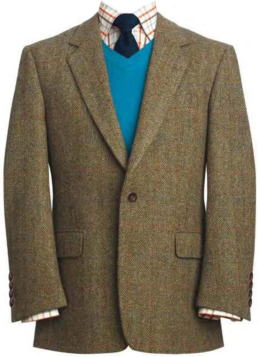 Harris Tweed Coats