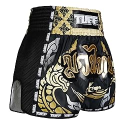 Tuff Sport Retro Muay Thai Shorts Boxing Shorts