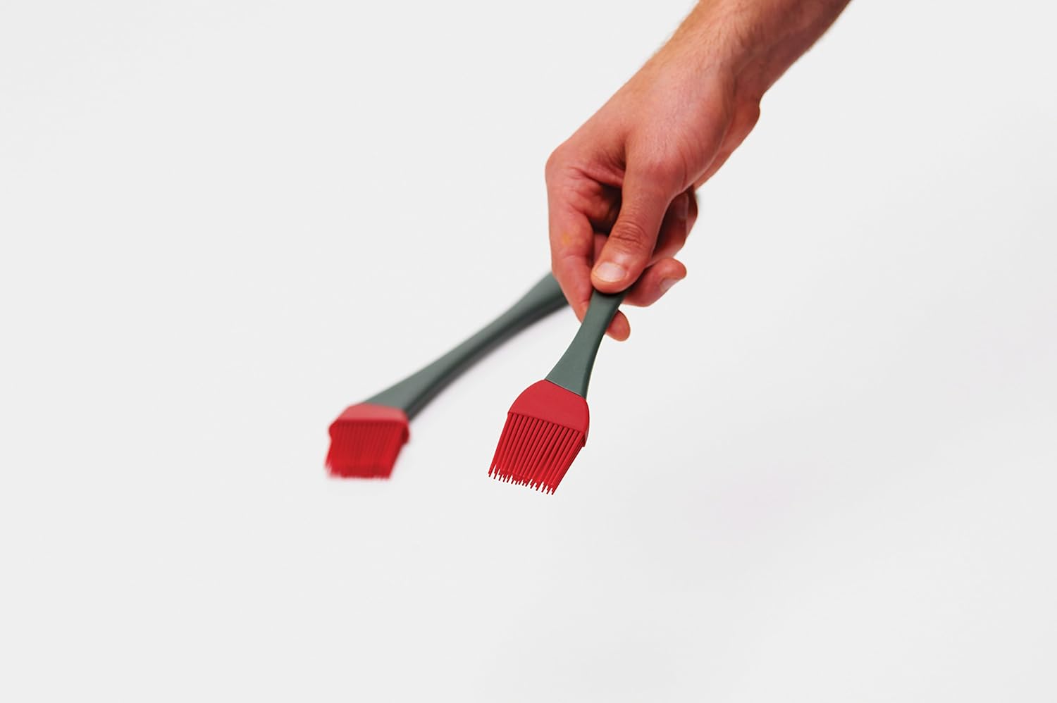 GrillPro 41090 Basting Brush, 15", Black : Bbq Accessories : Garden & Outdoor