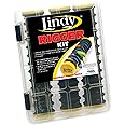 Lindy Rigger for Walleye Fishing - Keeps Snells and Rigs Organized and Tangle-Free, Lindy Rigger