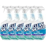 Amazon Com Scrub Free Clean Shower Daily Shower Cleaner Pack Of 2 Beauty