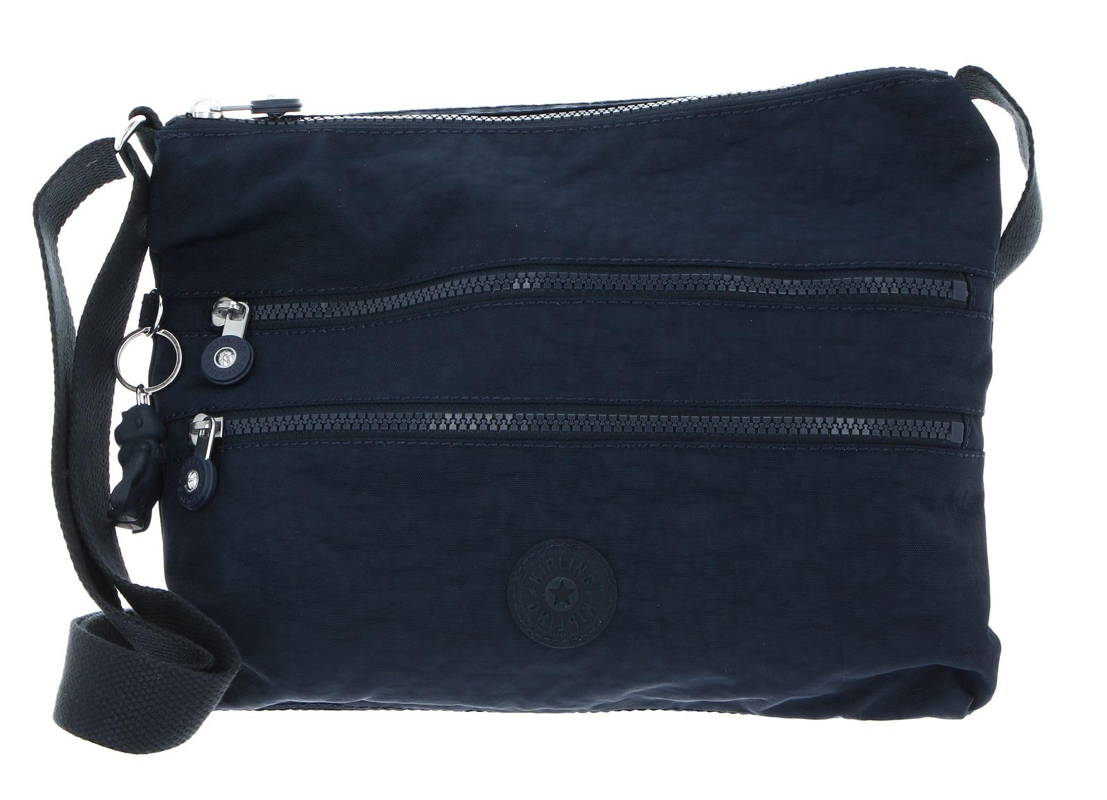 Kipling ALVAR Medium crossbody, Blue Bleu 2 (Blue)
