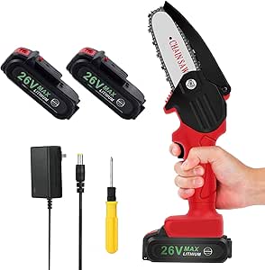 electric seesii rechargeable mini pruner pruning saw portable professional power cordless lithium battery branch outdoor tools extral shears backup chain