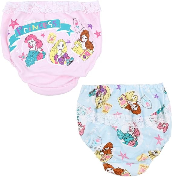 Amazon ディズニープリンセス ショーツ 2枚組 綿100 R1902 130cm アソート ショーツ 通販