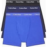Calvin Klein Men's Cotton Stretch 3-Pack Boxer Brief