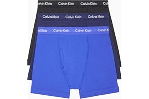 Calvin Klein Men's Cotton Stretch 3-Pack Boxer Brief