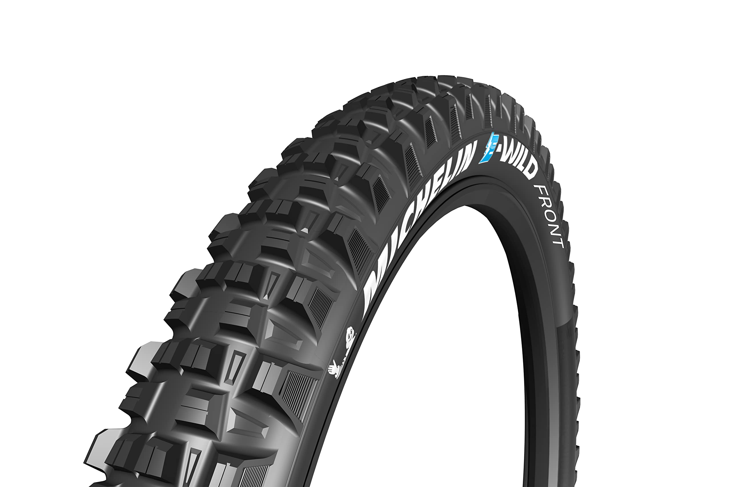 TYRE E-WILD 27.5x2.80 FRONT GUM-X TS TLR