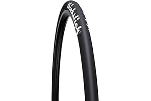 WTB ThickSlick Urban Bike Tire, Wire Bead, Double Rubber for Longevity, Perfect Commuter & Campus Tire with Slick Tread Design, Superior Traction for Urban Riding, Available in Black or White
