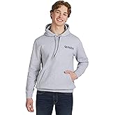 Quiksilver Men's Regular Fit Super Soft Fleece Midweight Pullover Hooded Sweatshirt
