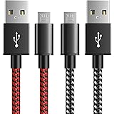 6amLifestyle PS4 Charger Cable for Controller, 2