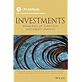Investments: Principles of Portfolio and Equity Analysis