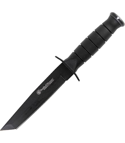 Amazon.com : Smith & Wesson Search and Rescue 11in High Carbon