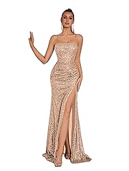 ADYCE Elegant Evening Dress Women Party Long Formal
