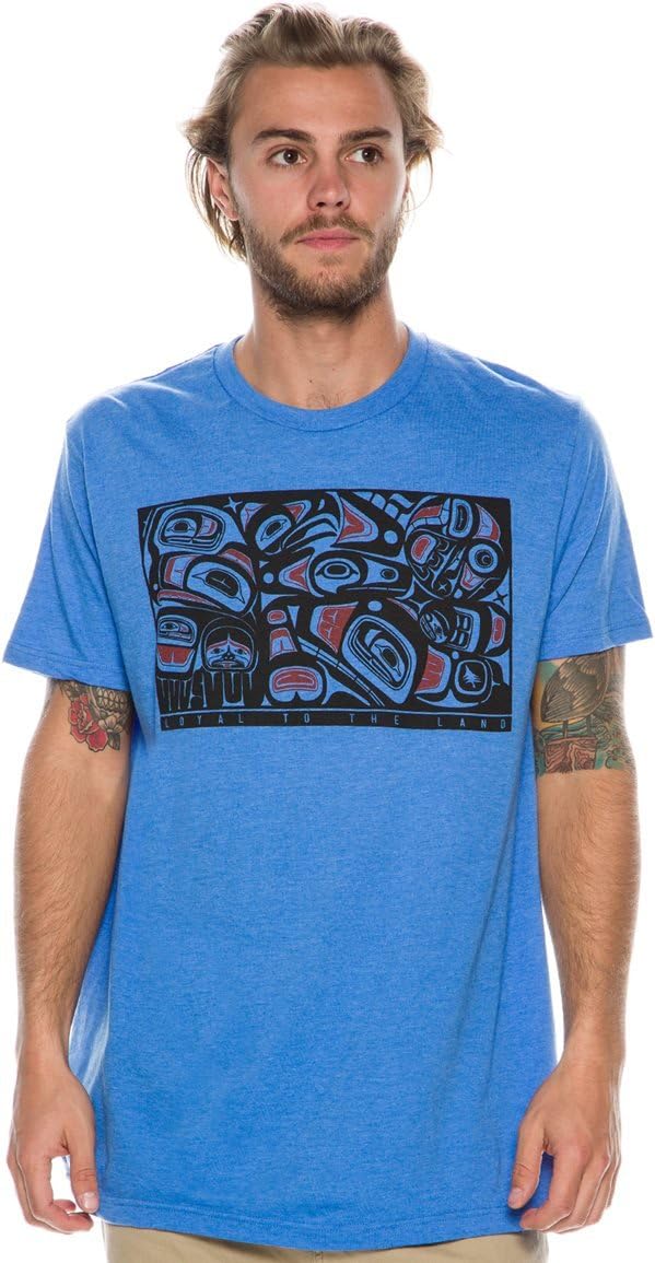 Hippytree Men's Formline Tee