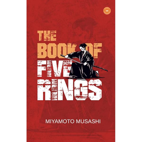 Book Of Five Rings: Musashi, Miyamoto: 9789395741064: Amazon.com