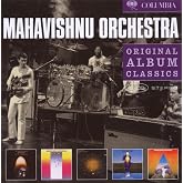 Original Album Classics The Inn Er Mounting Flame/Birds Of Fire/Betw Een Nothingness And Eternity/Apocaly Pse/Visions Of Emerald