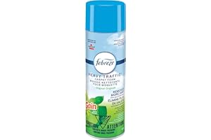 BISSELL Febreze Gain Original Heavy Traffic Carpet Foam - 1439D