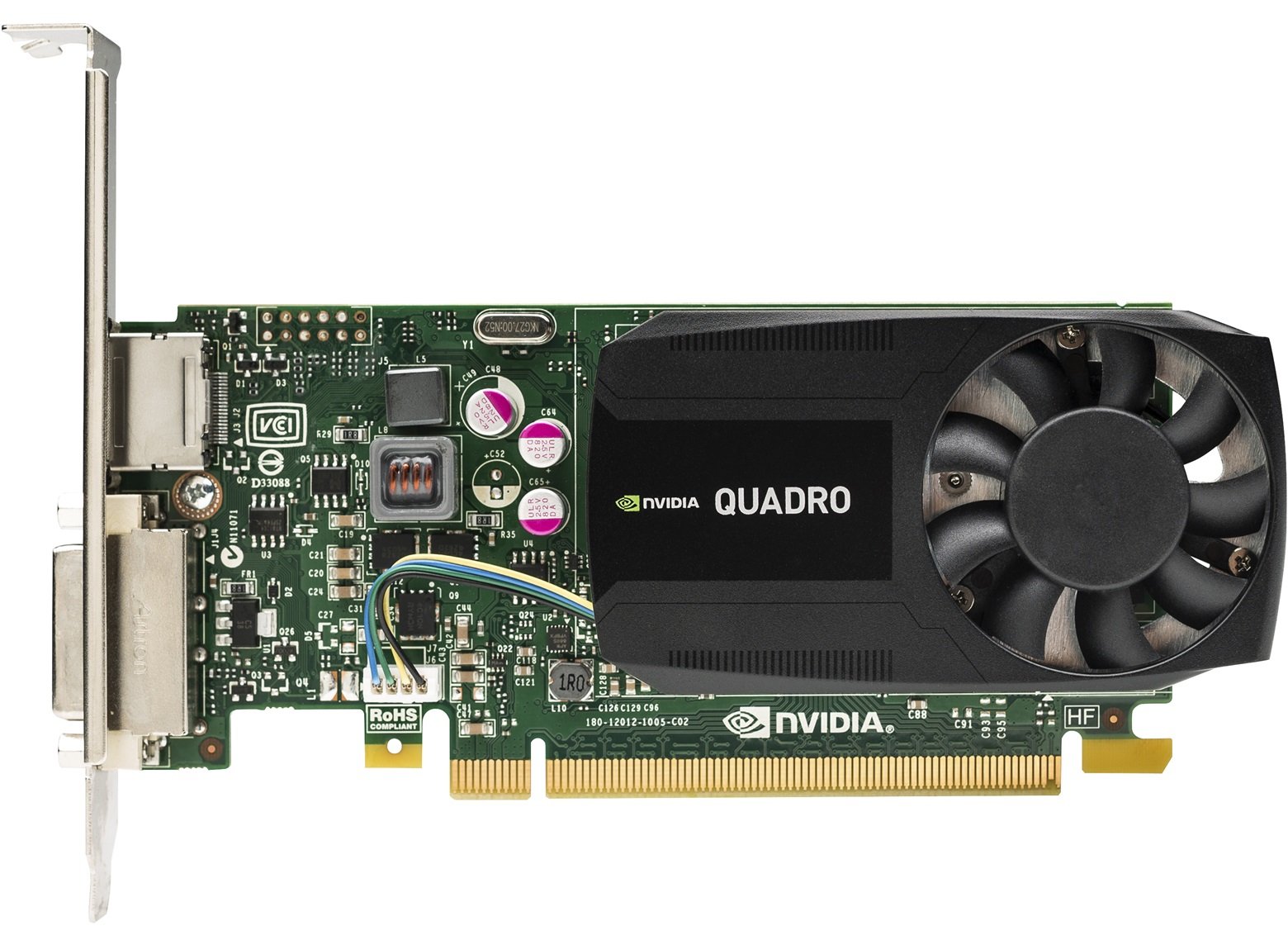 Tarjeta gráfica NVIDIA de perfil bajo J3G87AT