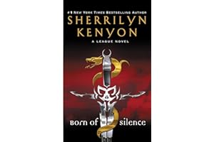 Born of Silence (The League Series Book 5)