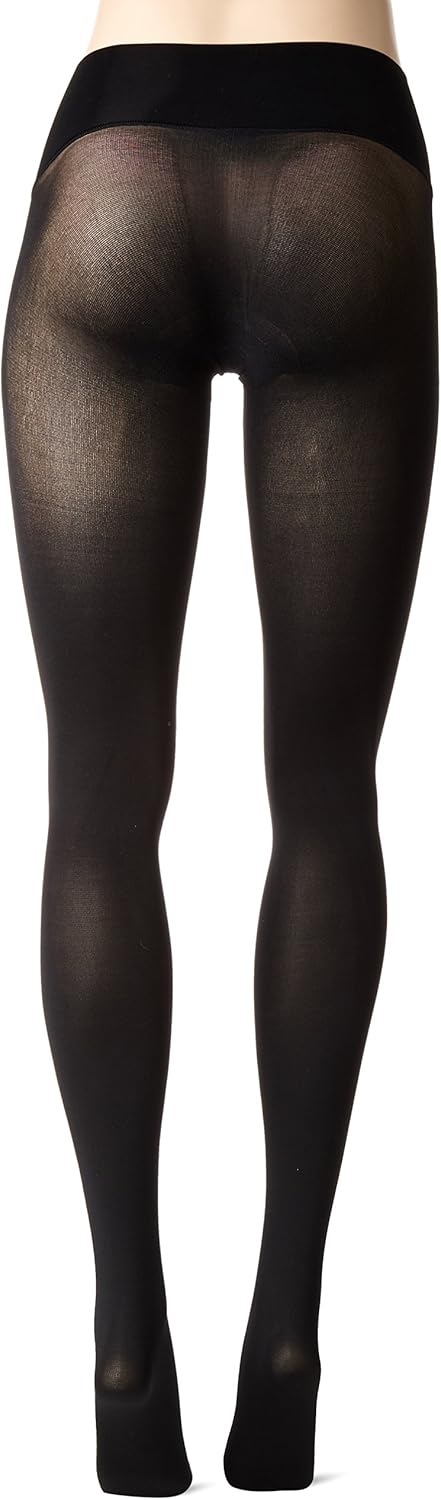 No Nonsense Women's Yoga Waistband Tights at  Women’s Clothing store