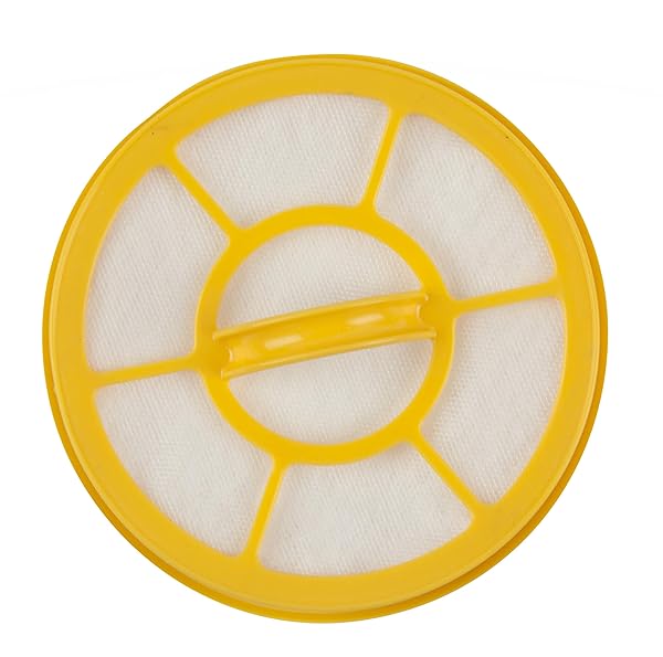 ARM & HAMMER VACUUM FILTER REPLACEMENT, EUREKA STYLE EF-7, FRAGRANCE FREE ODOR ELIMINATOR FILTER, 1 PACK