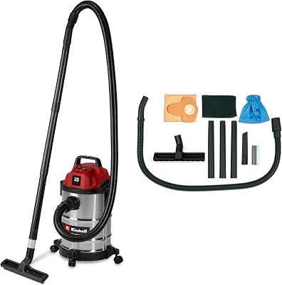 Aspiratore per liquidi e solidi TC-VC 2045 S