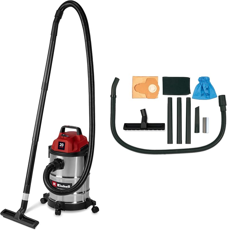 Aspiratore per liquidi e solidi TC-VC 2045 S — foto 1 di 7