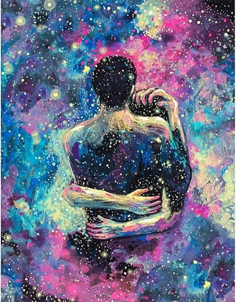 Amazon Lggory 油絵 数字キットによる絵画 塗り絵 大人 手塗り Diy絵 デジタル油絵 ーム オフィス装飾40x50cm フレームなし アートフレーム ポスター オンライン通販