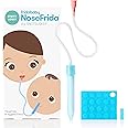 Frida Baby Nasal Aspirator NoseFrida the Snotsucker with 24 Extra Hygiene Filters