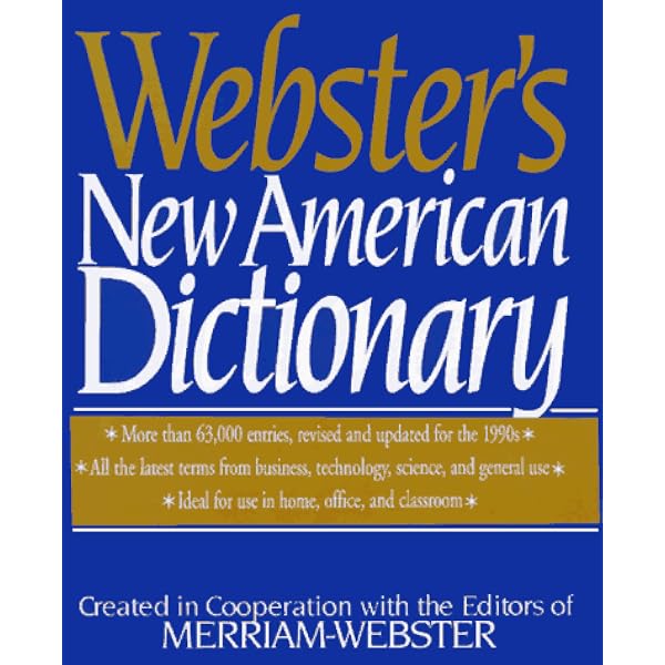 Amazon.com: American Heritage DICTIONARY of the English Langauge